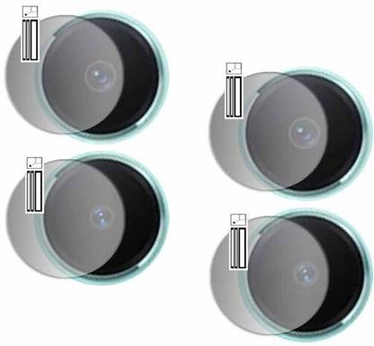 HIRDESH Back Camera Lens Glass Protector for VIVO Y36