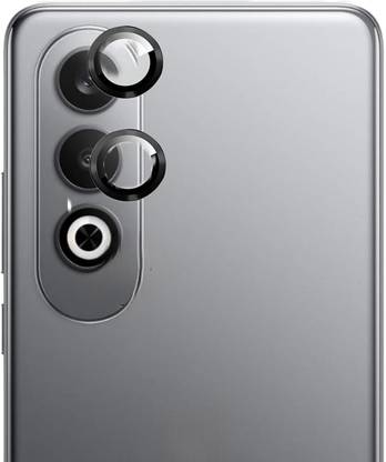 Tech Konnect Back Camera Lens Ring Guard Protector for OnePlus Nord CE4, OnePlus Nord CE 4 Black Camera Ring