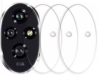 DOWRVIN Back Camera Lens Glass Protector for HONOR 200 5G CAMERA LENS (PACK OF 3)