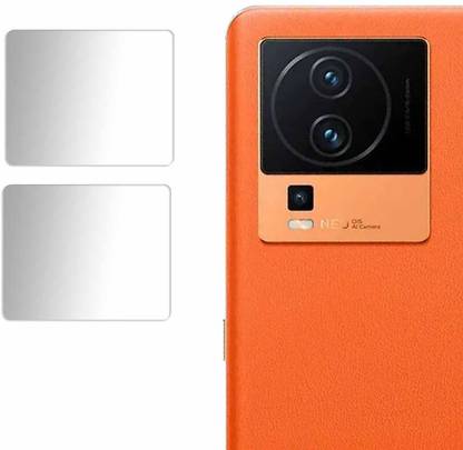 HIRDESH Back Camera Lens Glass Protector for iQOO Neo 7 Pro
