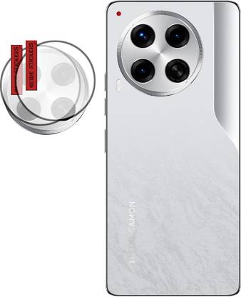 EJZATI Back Camera Lens Glass Protector for TECNO CAMON 30 5G, BACK CAMERA LENS PROTECTOR