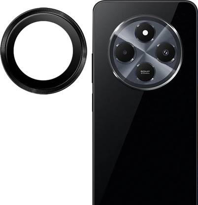 Oncraves Back Camera Lens Ring Guard Protector for Redmi 14C 5G