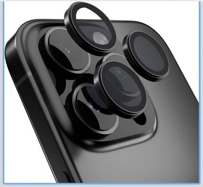 kintore Back Camera Lens Ring Guard Protector for Apple iPhone 16 Pro,/ Apple iPhone 16 Pro Max