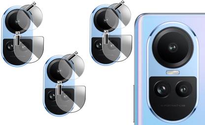Hideous Back Camera Lens Glass Protector for OPPO Reno10 5G