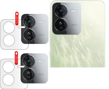 ARKEIS Back Camera Lens Glass Protector for vivo iQOO Z9