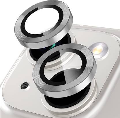 CASEKOO Camera Lens Protector for iPhone 14 Plus, iPhone 14