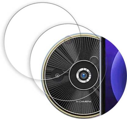 DB Back Camera Lens Glass Protector for POCO C61