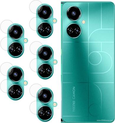 Vatsin Back Camera Lens Glass Protector for Tecno Camon 19 Pro 5G