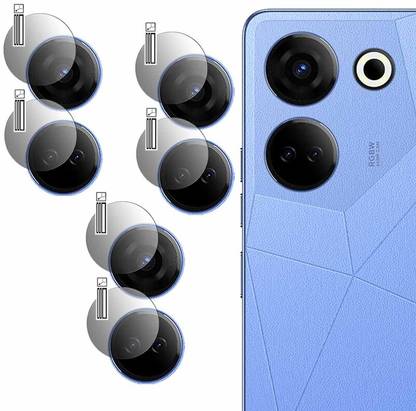 SCREENPROTECTOR Back Camera Lens Glass Protector for Tecno Camon 20 CAMERA