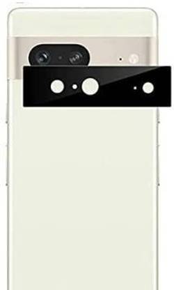 DSCASE Back Camera Lens Glass Protector for Google Pixel 7a