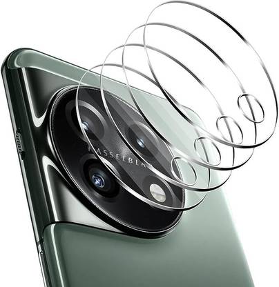 casual need Back Camera Lens Glass Protector for OnePlus 11