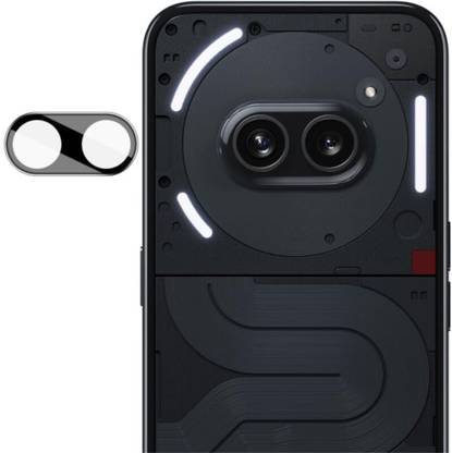 NSTAR Back Camera Lens Glass Protector for Nothing Phone (2a) Plus, Nothing Phone 2a Plus