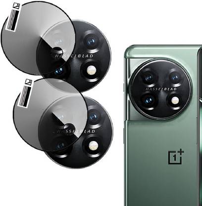 DAFFIN Front Camera Lens Glass Protector for OnePlus 11R 5G