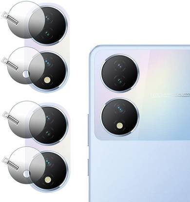 DOUMOF Back Camera Lens Glass Protector for CAMERA LENS Vivo Y100 5G