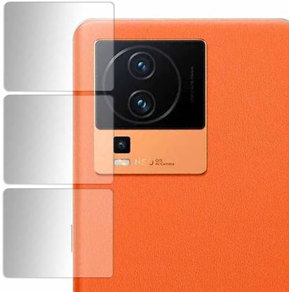 HIRDESH Back Camera Lens Glass Protector for iQOO Neo 7 Pro