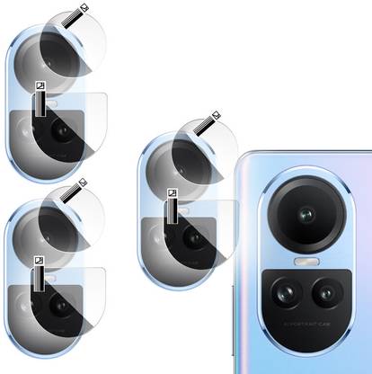 Hideous Back Camera Lens Glass Protector for OPPO Reno10 5G