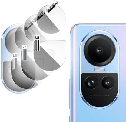 Hideous Back Camera Lens Glass Protector for OPPO Reno10 5G