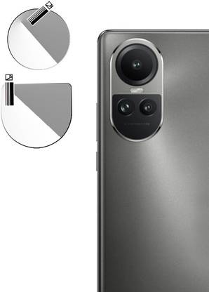 Hideous Back Camera Lens Glass Protector for OPPO Reno10 5G