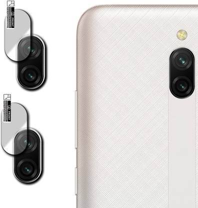 Hi-Cam Camera Lens Protector for Xiaomi Redmi 8A Dual