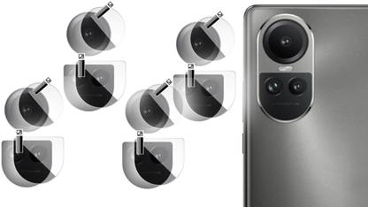 Hideous Back Camera Lens Glass Protector for OPPO Reno10 5G