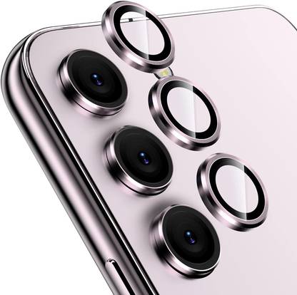 ankSONline Camera Lens Protector for Samsung Galaxy A15 5G, Samsung Galaxy A25 5G, Full Coverage