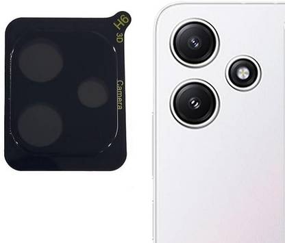 Chronic Back Camera Lens Glass Protector for Redmi Note 14 5G, Redmi Note 14