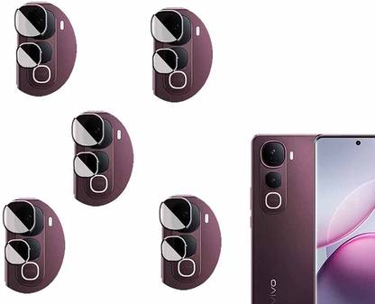 DAFFIN Back Camera Lens Glass Protector for vivo Y400 Pro 5g