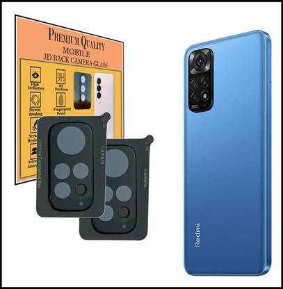 Ychroze Back Camera Lens Glass Protector for Redmi Note 11