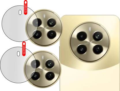 ARKEIS Back Camera Lens Glass Protector for Realme Narzo 70 pro 5g