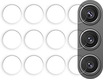 SOMTONE Back Camera Lens Glass Protector for Samsung Galaxy S24