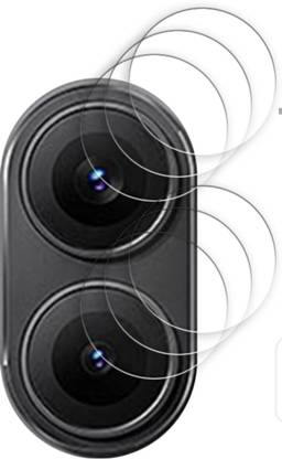 DB Back Camera Lens Glass Protector for XIAOMI REDMI TURBO 4 PRO 5G CAMERA LENS (PACK OF 3)