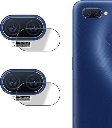 Aleena Back Camera Lens Glass Protector for OppoA11K 0.0.658