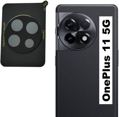 VALKAR Back Camera Lens Glass Protector for OnePlus 11 5G, ONEPLUS 11 5G, ONE PLUS 11 5G, 1+11 5G