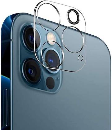 Aleena Back Camera Lens Glass Protector for APPLE iPhone 12 PRO MAX 0.00.666