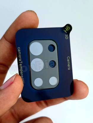 WonRia Back Camera Lens Glass Protector for OnePlus 9R (5g)