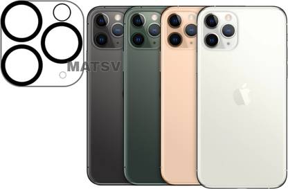 AEkert Camera Lens Protector for iPhone 11 Pro Max