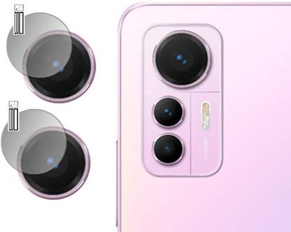 YCHROZE Back Camera Lens Glass Protector for Xiaomi 12 Lite