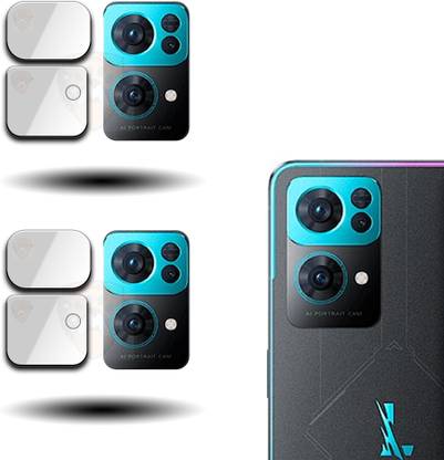 Hi-Cam Back Camera Lens Glass Protector for Oppo Reno 7 Pro 5G