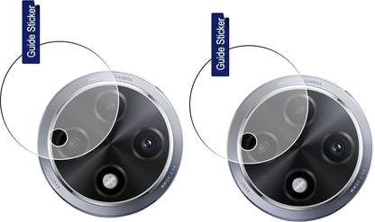 FINCH Back Camera Lens Glass Protector for Oppo F27 Pro Plus 5G, F27 pro, F27 ProPlus, f27 pro Oppo, oppo f27 pro Plus