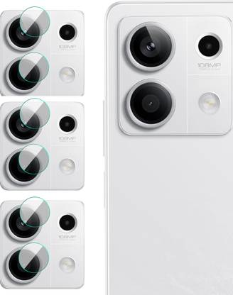 Nazomi Tech Back Camera Lens Glass Protector for Redmi Note 13 5G