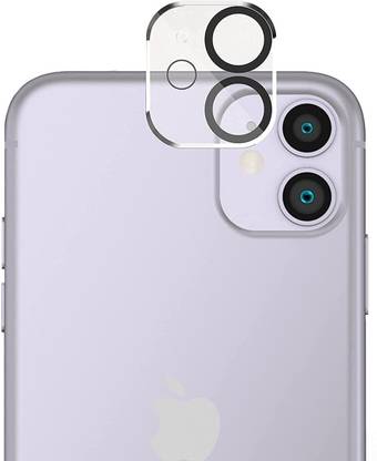 A3sprime Back Camera Lens Glass Protector for Apple iPhone 11, iPhone 12, 12 Mini