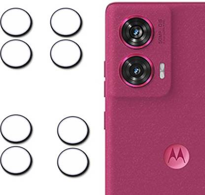 tombik Back Camera Lens Glass Protector for 70sd-Motorola Edge 50 Fusion