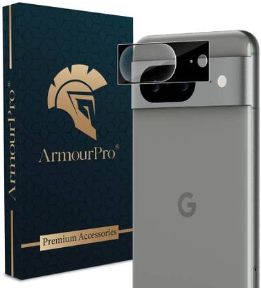 ArmourPro Back Camera Lens Glass Protector for Google Pixel 8 5G, Pixel 8 5G