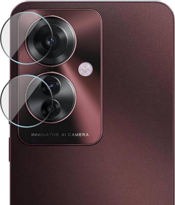 GORILLA PRO Back Camera Lens Glass Protector for Oppo F25 Pro 5G