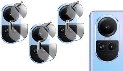 Hideous Back Camera Lens Glass Protector for OPPO Reno10 5G