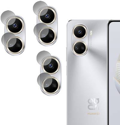 DOUMOF Back Camera Lens Glass Protector for BACK CAMERA Huawei Enjoy 78