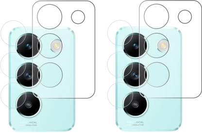 Dasiana Back Camera Lens Glass Protector for Vivo T3 5G, T3 5G, Vivo Y200e 5G, Y200e 5G, Vivo T3, Vivo y200e