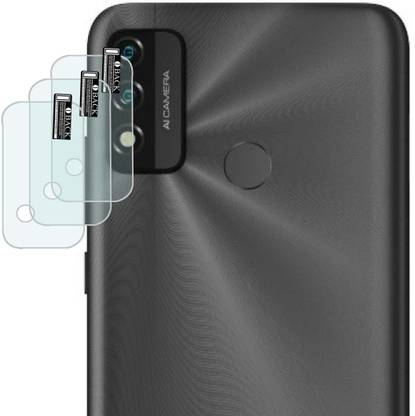 MOKPLZ Back Camera Lens Glass Protector for MICROMAX IN 2B