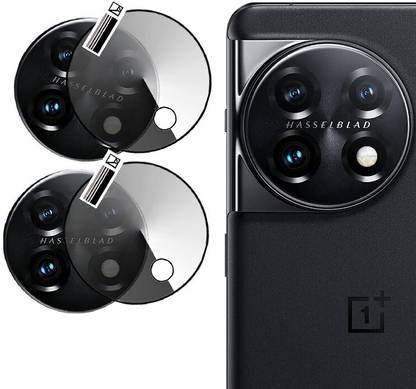 EZGER Front Camera Lens Glass Protector for OnePlus 11R 5G