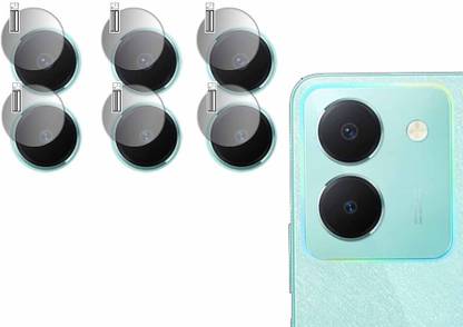 HIRDESH Back Camera Lens Glass Protector for VIVO Y36